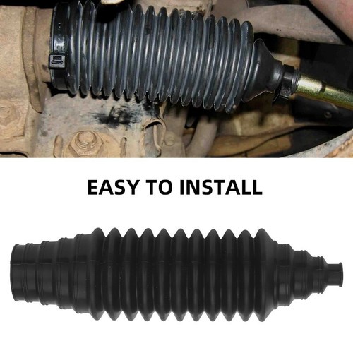 2pcs steering gear dust - dust, cover