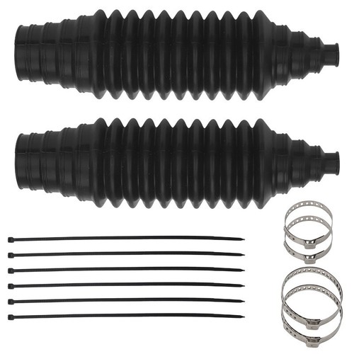 2pcs steering gear dust cover - gear,