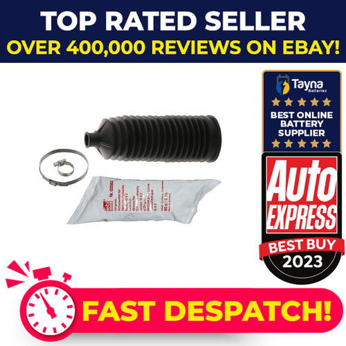 Steering rack boot 36515 - rack,