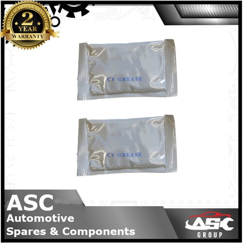 Universal boot joint - universal, cv